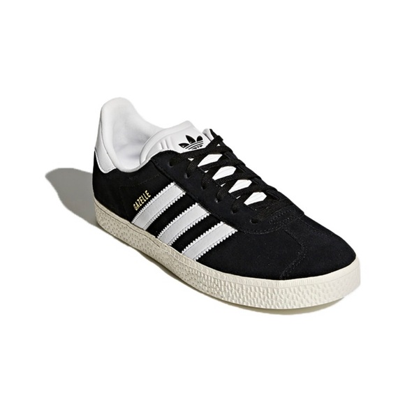 adidas Gazelle Shoes - Black - Picture 3 of 6